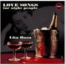 Lita Roza - Love Songs for Night People