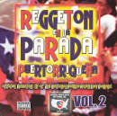 Noriega - Reggaeton en la Parada Puertorriqueña, Vol. 2