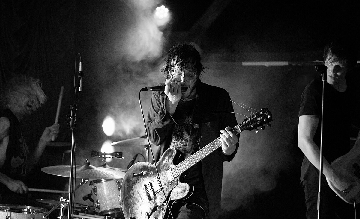 Reignwolf