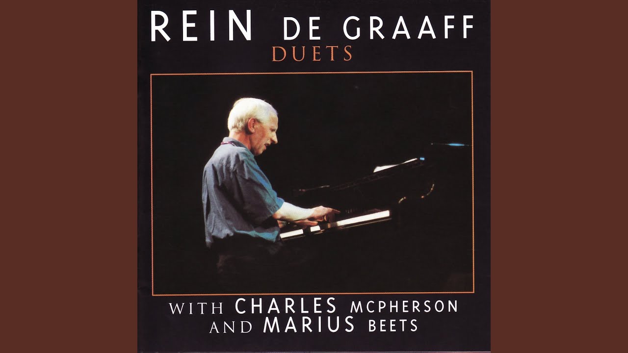 Rein de Graaff and Charles McPherson - How Deep Is the Ocean?