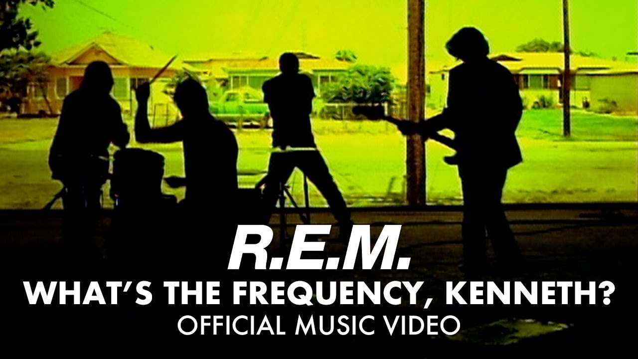 What's the Frequency, Kenneth?