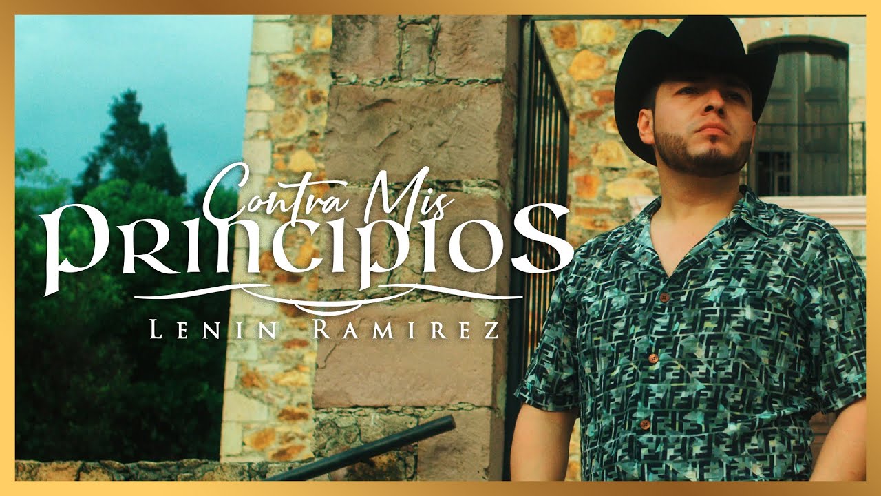 Remmy Valenzuela and Lenin Ramírez - Contra Mis Principios