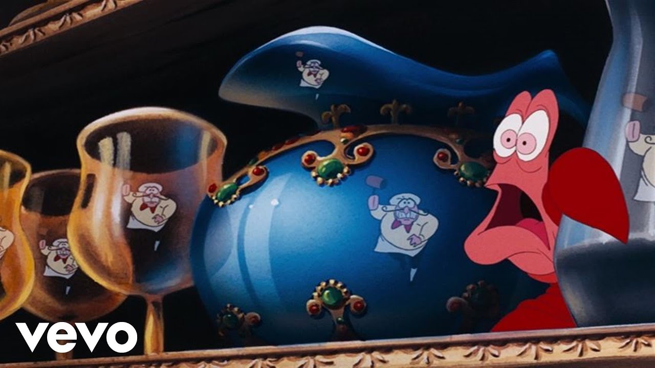 Les Poissons [From "The Little Mermaid”]