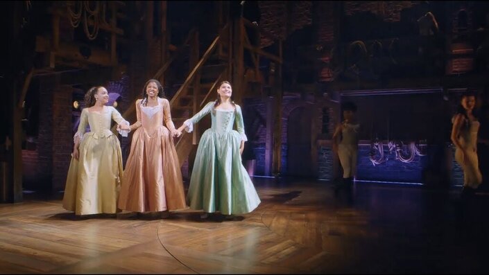 Act I: The Schuyler Sisters