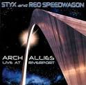 REO Speedwagon - Arch Allies [22 Tracks]