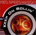 REO Speedwagon - Keep on Rollin'