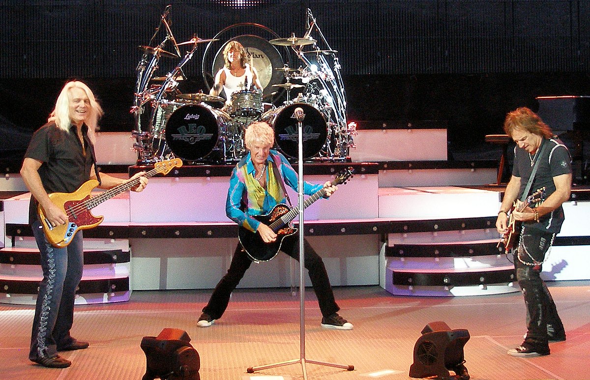 REO Speedwagon - Setlist: The Very Best of REO Speedwagon Live