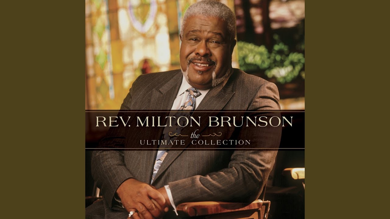 Rev. Milton Brunson and The Thompson Community Singers - It's Gonna Rain