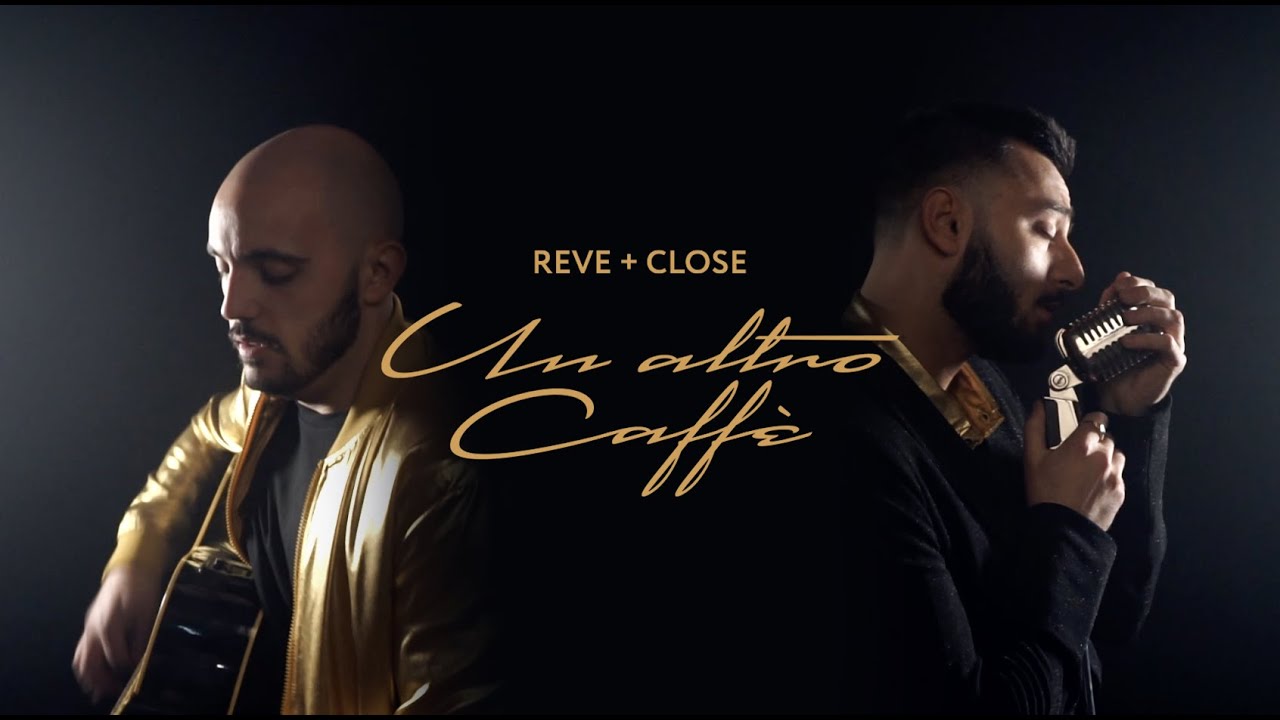 Un altro caffè (feat. Luca Close) - Un altro caffè (feat. Luca Close)