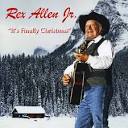 Rex Allen, Jr. - It's Finally Christmas