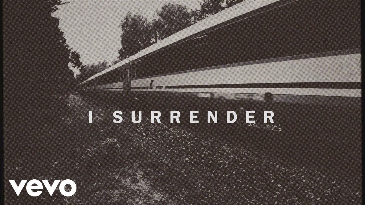 I Surrender - I Surrender