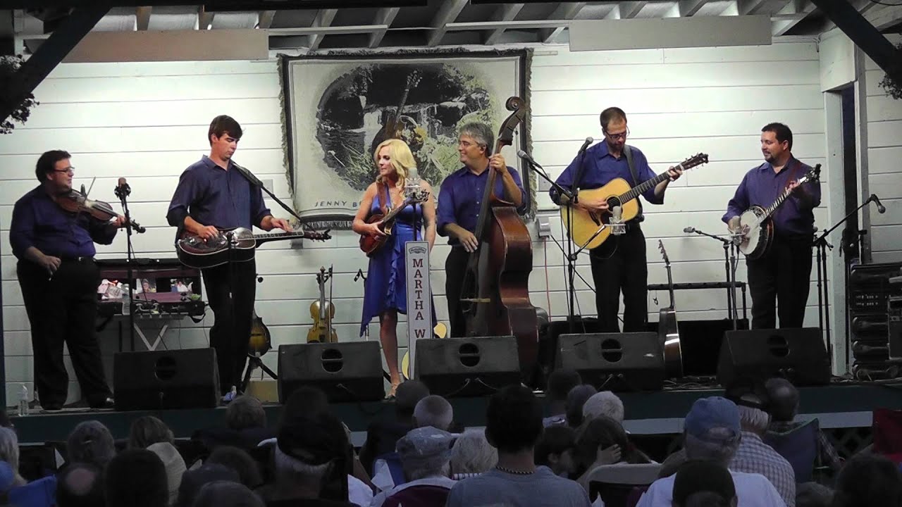 Rhonda Vincent & The Rage, Rhonda Vincent and The Rage - Jolene