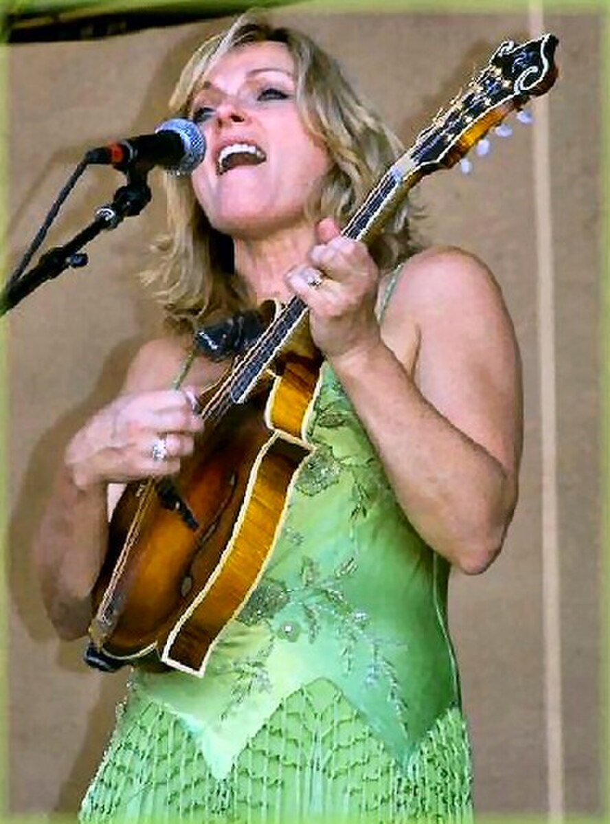 Rhonda Vincent & The Rage