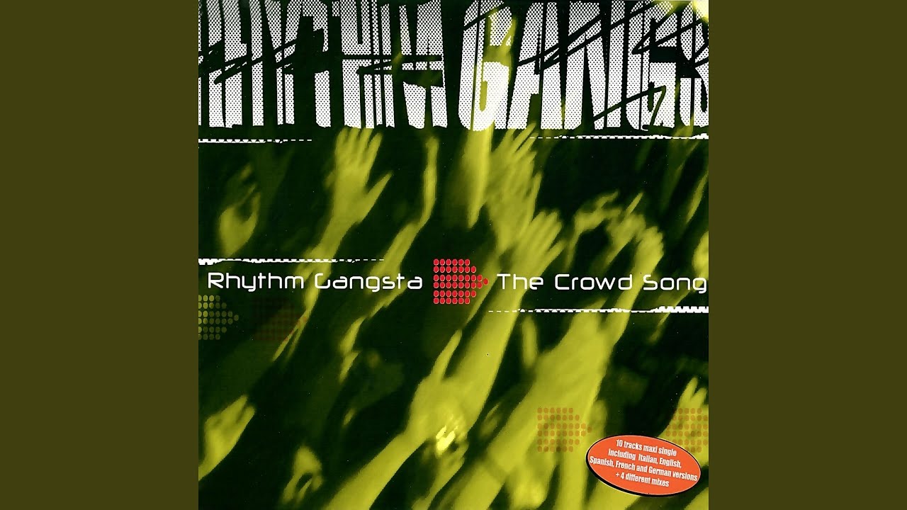 The Crowd Song [Original Radio Cut] - The Crowd Song [Original Radio Cut]