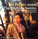 Art Pepper & the Hollywood All-Stars - Art Pepper Meets the Rhythm Section