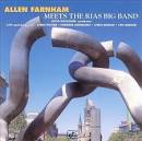 Allen Farnham - Meets the RIAS Big Band