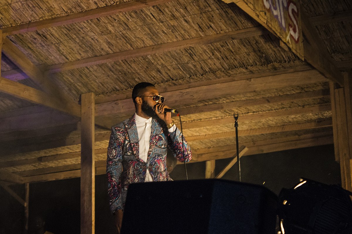 Ric Hassani