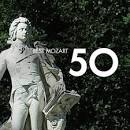 Vienna Philharmonic Orchestra - Best Mozart 50