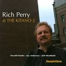 Rich Perry - At the Kitano, Vol. 2