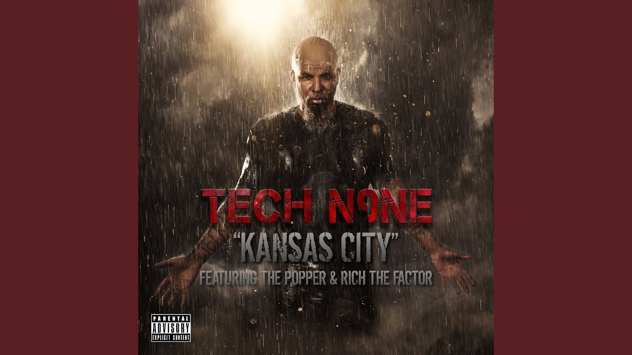 Rich the Factor, The Popper and Tech N9ne - Kansas City