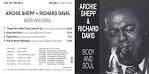 Archie Shepp - Body and Soul