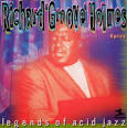 Richard "Groove" Holmes - Legends of Acid Jazz