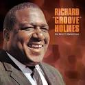 Richard "Groove" Holmes - On Basie's Bandstand