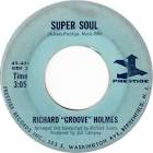 Richard "Groove" Holmes - Super Soul
