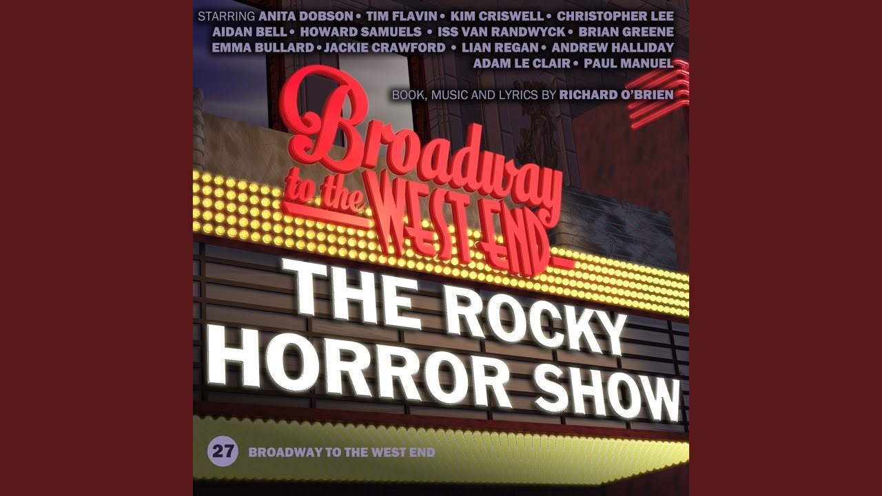 Science Fiction [From the Rocky Horror Show] - Science Fiction [From the Rocky Horror Show]