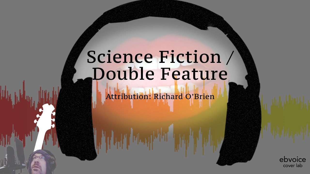 Science Fictiondouble Feature [Reprise] - Science Fictiondouble Feature [Reprise]