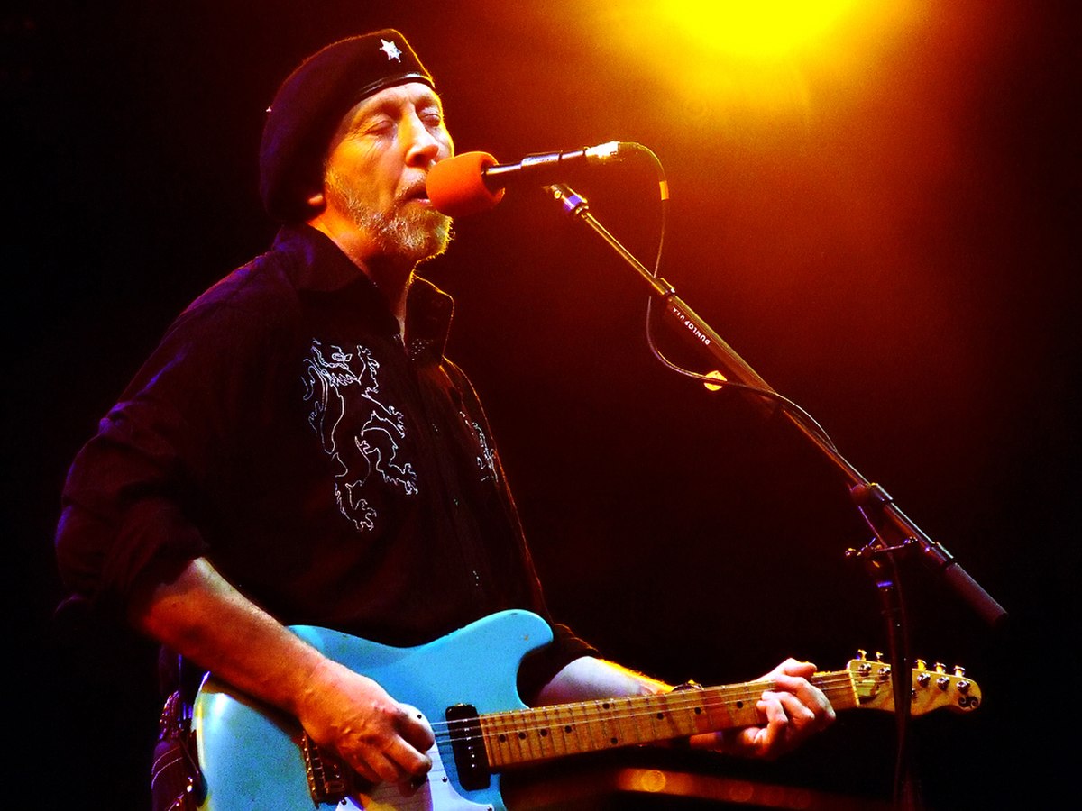 Richard Thompson - Across a Crowded Room Live [Bootleg]