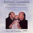 Danny Thompson - Live at Crawley 1993