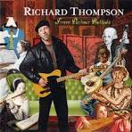 Richard Thompson - Front Parlour Ballads [Bonus Tracks]