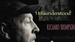 Richard Thompson - I Misunderstood