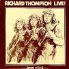 Richard Thompson - Live (More or Less)