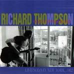 Richard Thompson - Small Town Romance