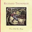 Richard Thompson - The Old Kit Bag [Japan Bonus Track]