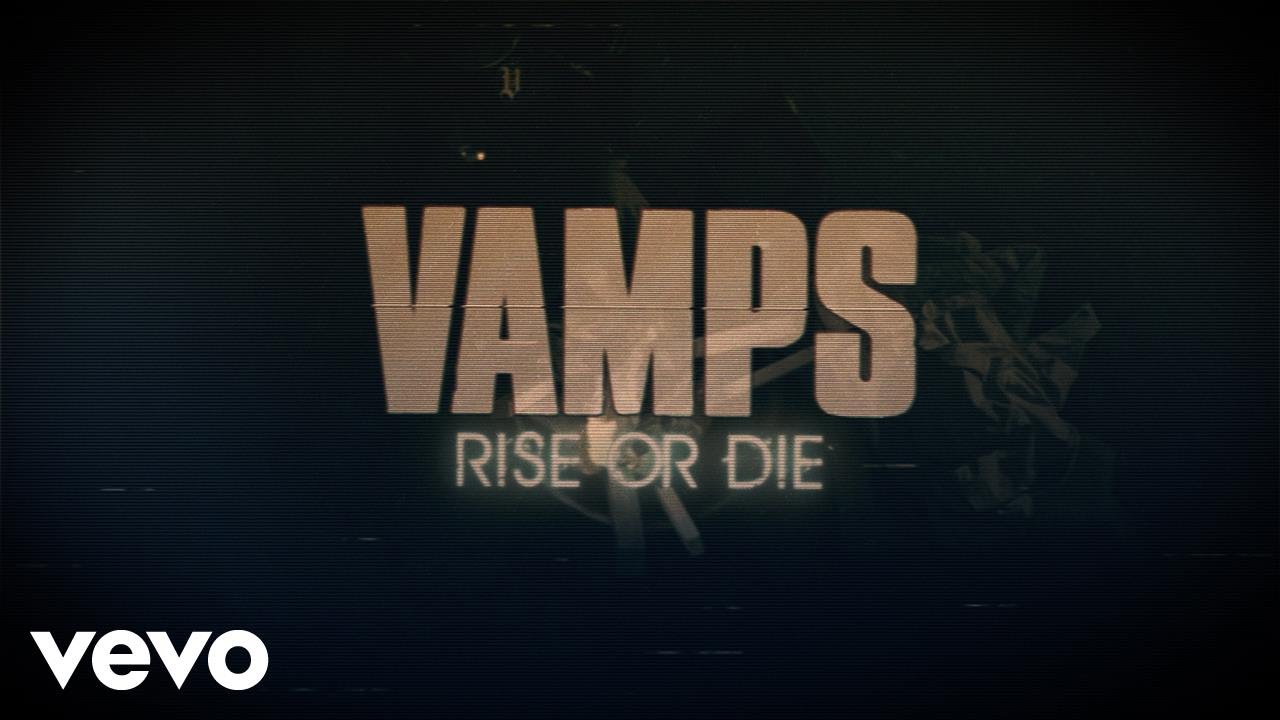 Richard Z. Kruspe and Vamps - Rise or Die