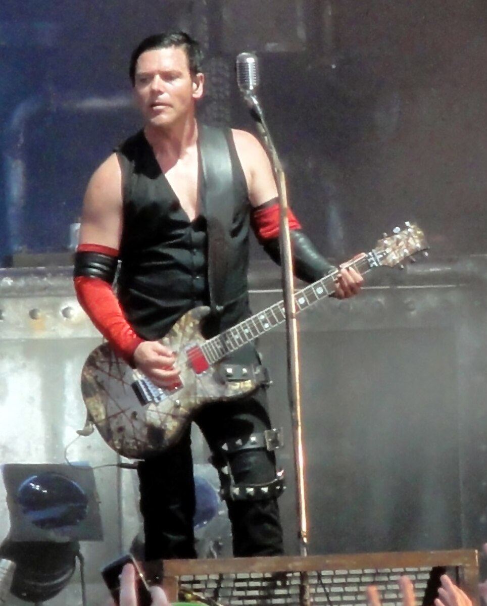 Richard Z. Kruspe