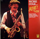 Richie Cole - Alive! at the Village Vanguard