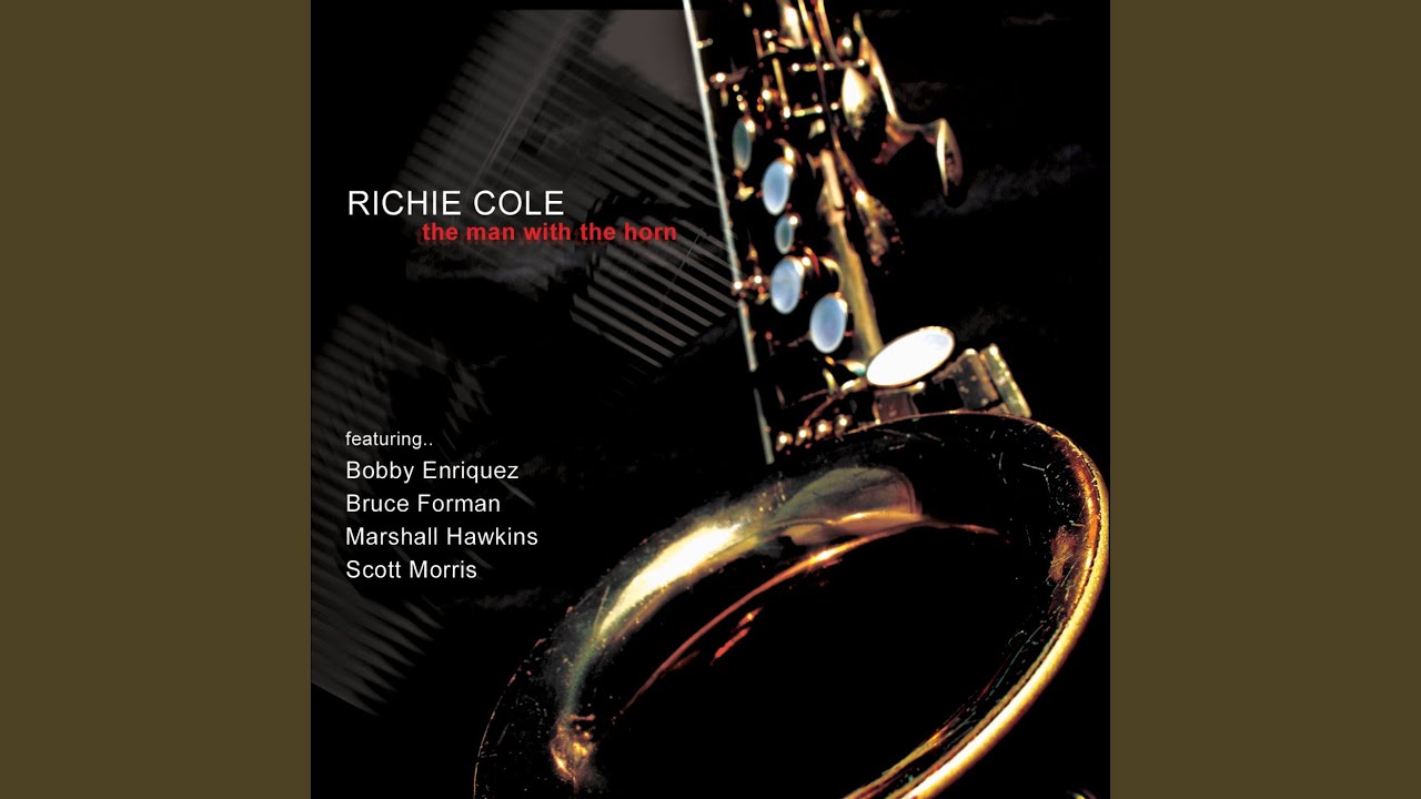 Richie Cole - Penthouse Serenade