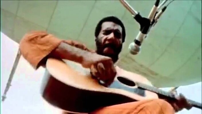 Richie Havens - Freedom [Adapted from Motherless Child]