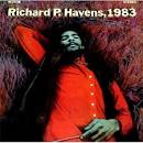 Richie Havens - Richard P. Havens, 1983