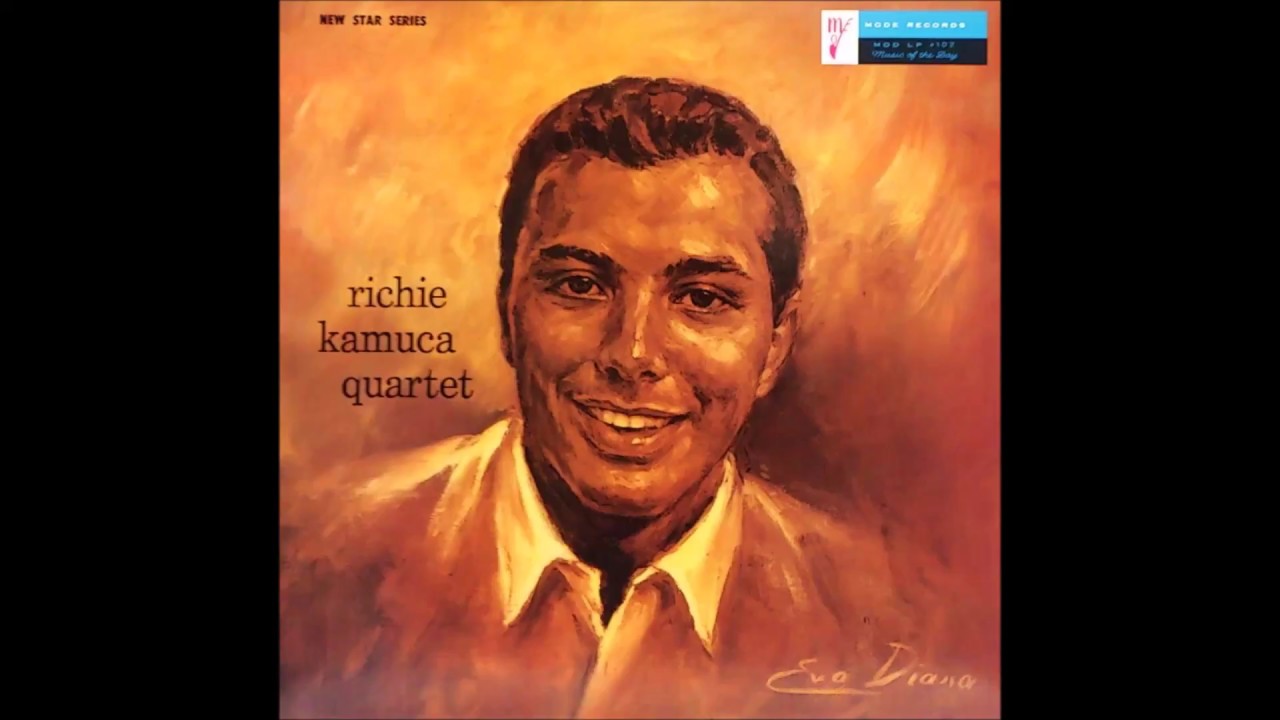 Richie Kamuca Quartet and Richie Kamuca - Nevertheless