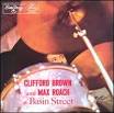 George Morrow - Clifford Brown and Max Roach at Basin Street