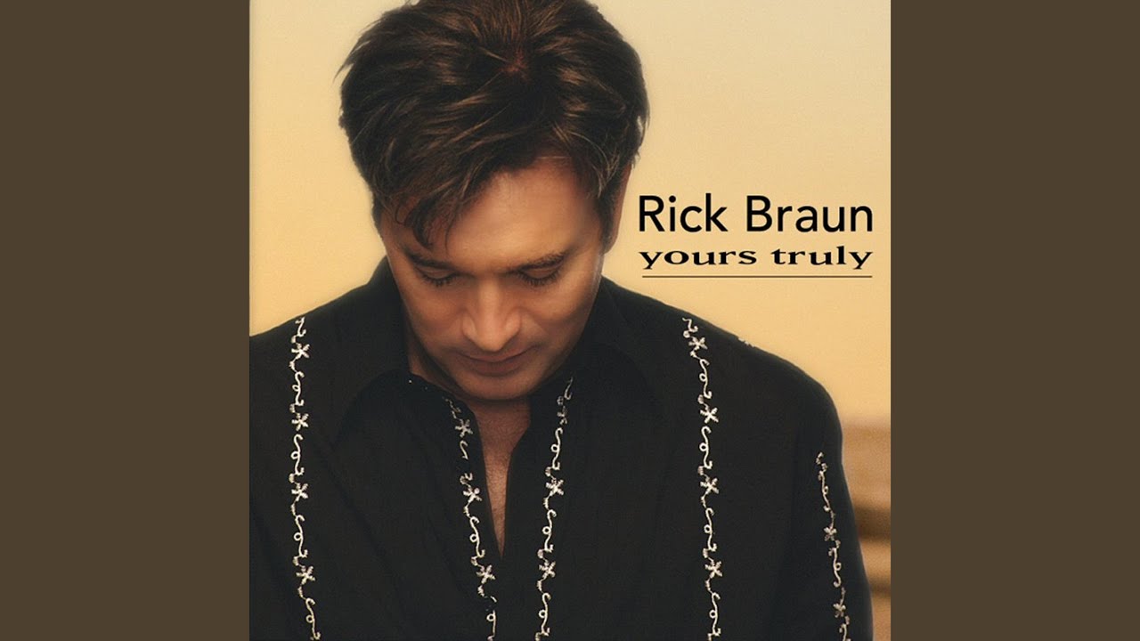 Rick Braun - Holdin' Back the Years