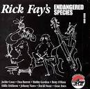 Rick Fay - Rick Fay's Endangered Species