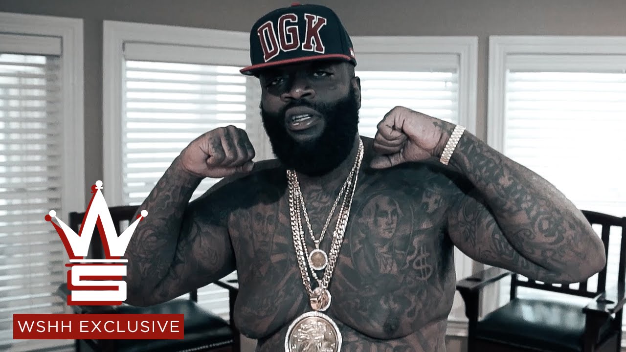 Rick Ross and Whole Slab - Heavyweight