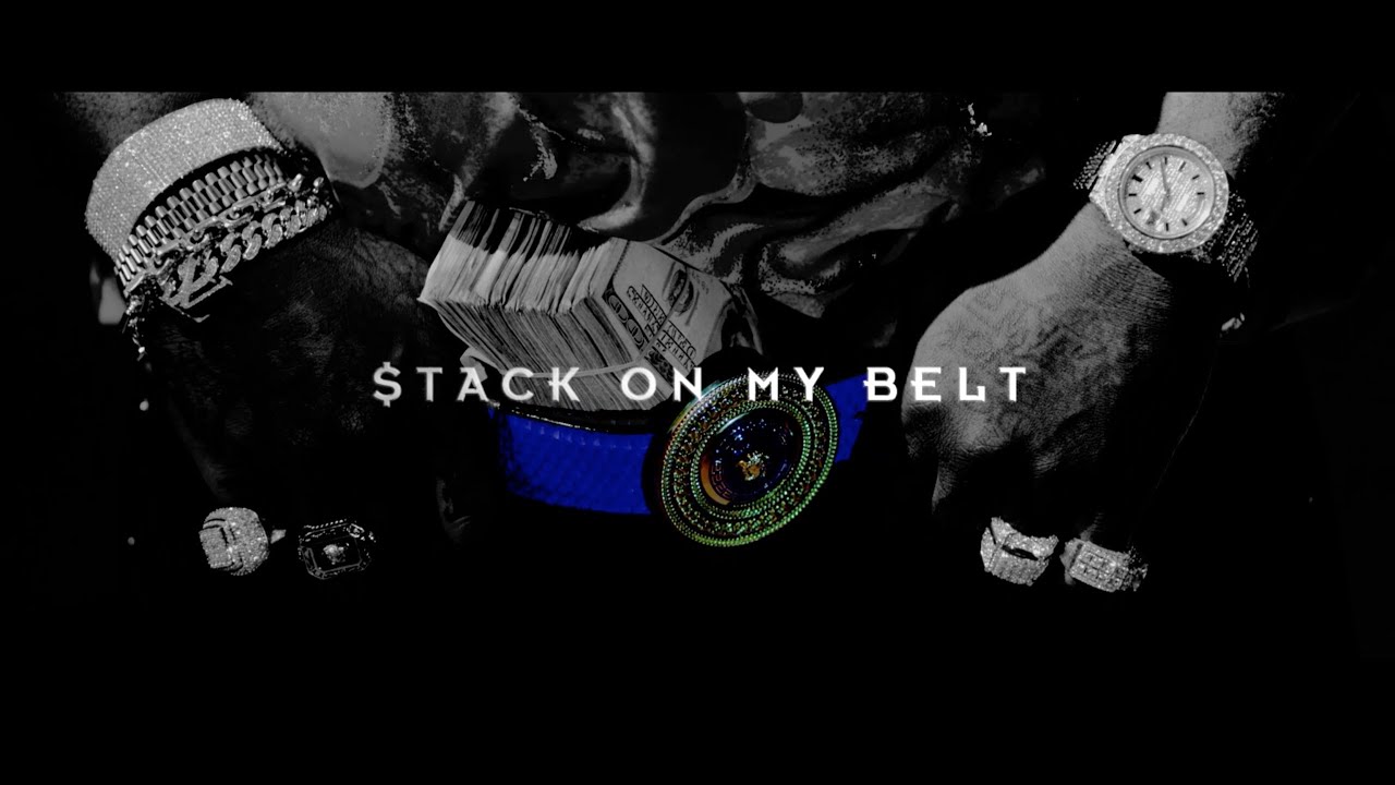 Stack on My Belt - Stack on My Belt