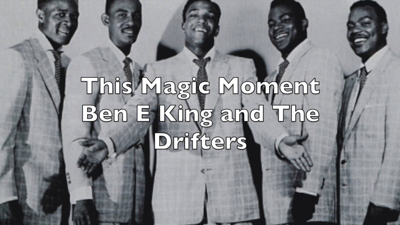 Rick Sheppard and The Drifters - This Magic Moment